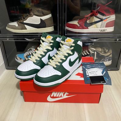 Nike Dunk High "Noble Green"