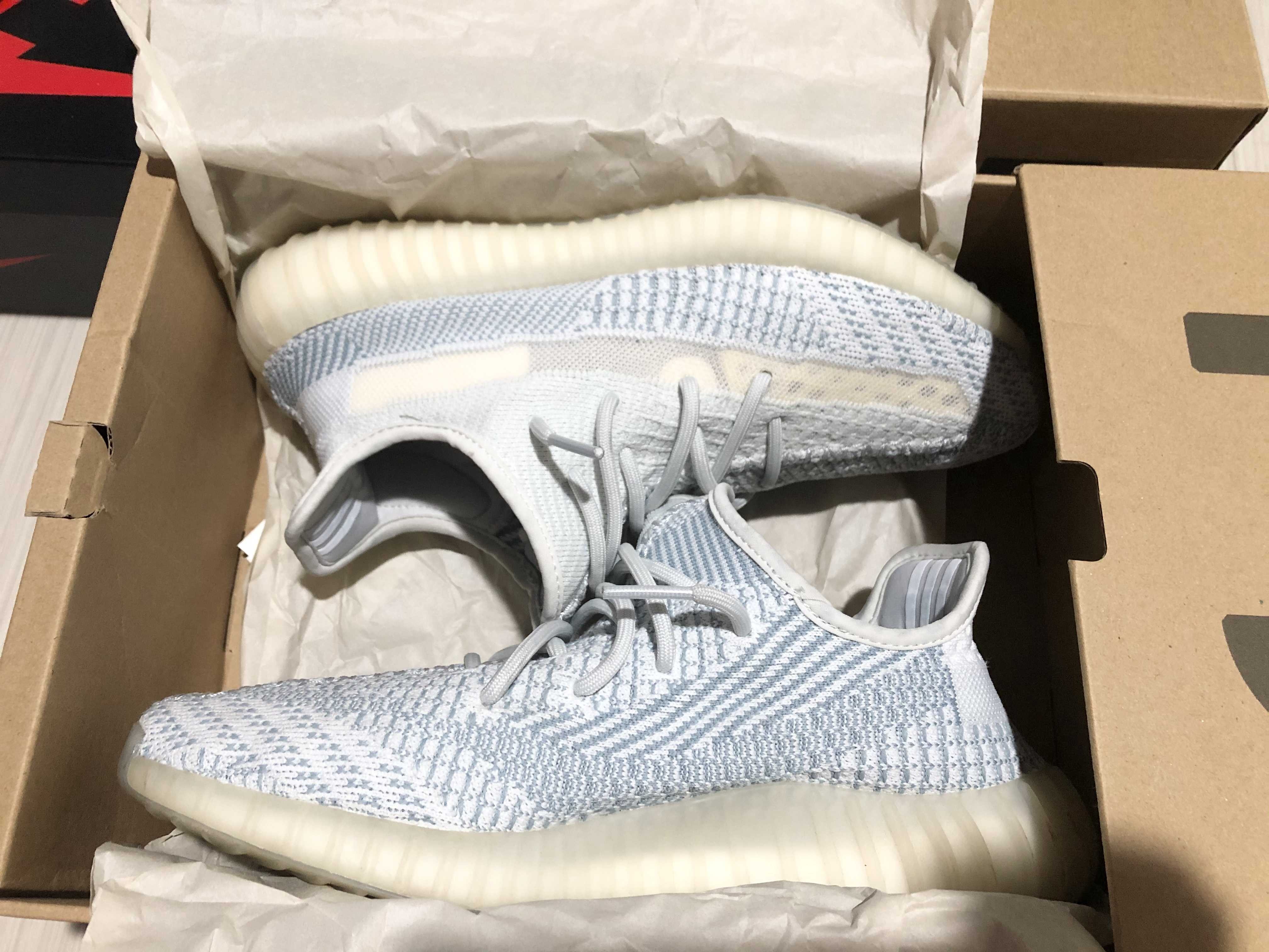 adidas YEEZY Boost 350 V2 "Cloud White"