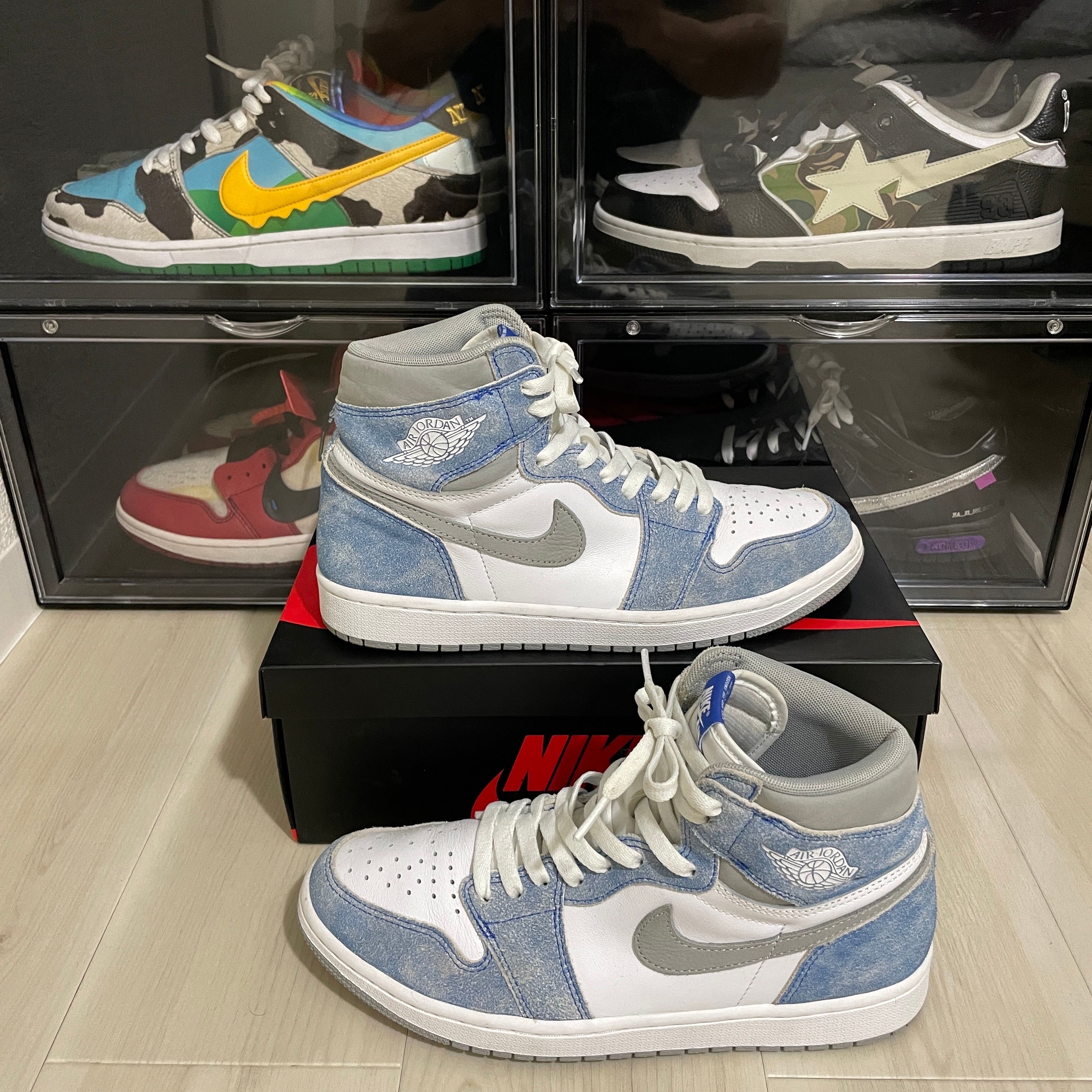 Nike Air Jordan 1 High OG "Hyper Royal"