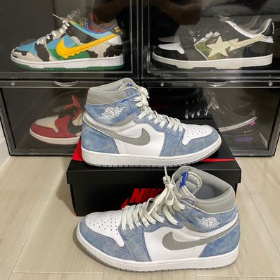 Nike Air Jordan 1 High OG "Hyper Royal"