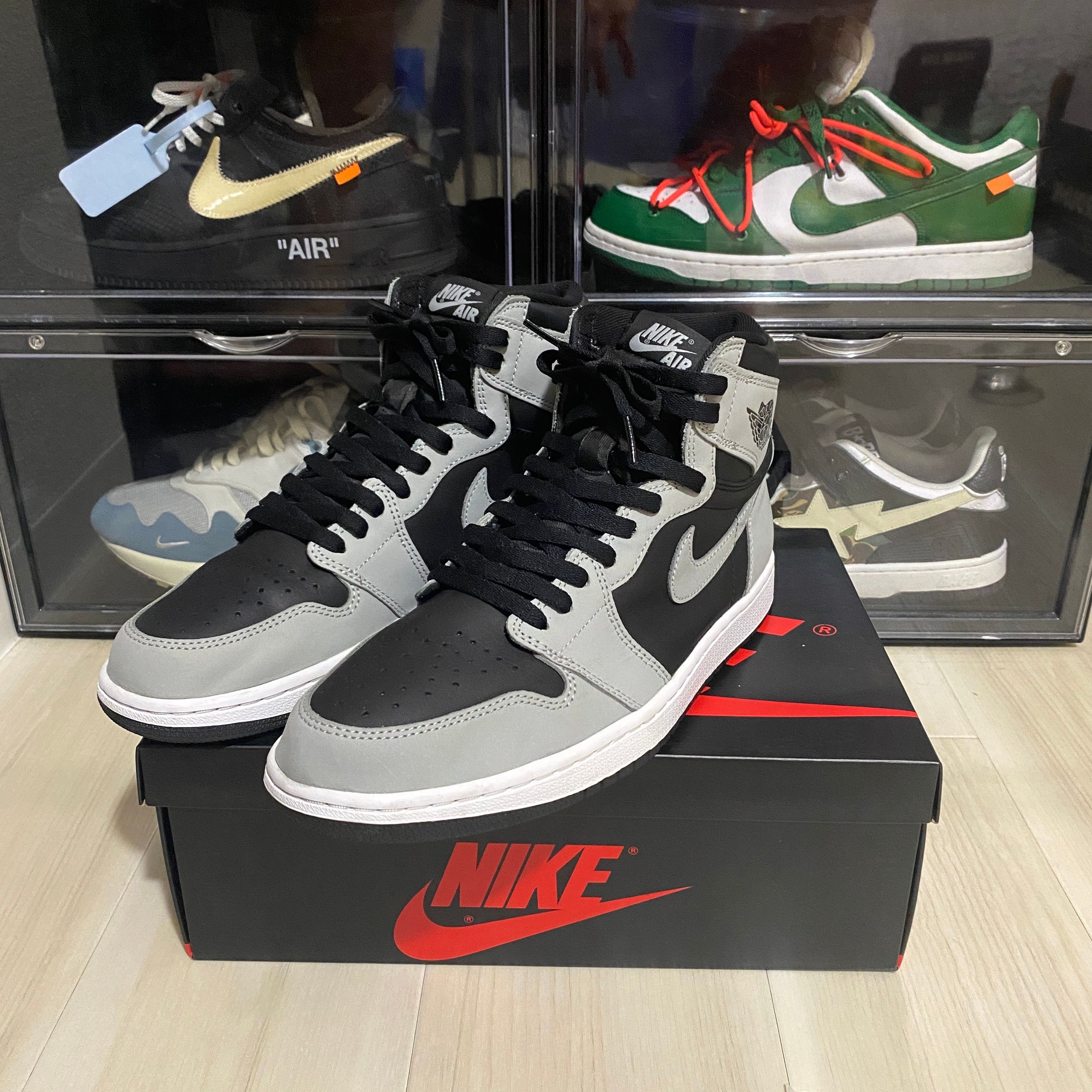 Nike Air Jordan 1 High OG "Shadow 2.0"