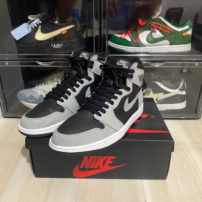 Nike Air Jordan 1 High OG "Shadow 2.0"