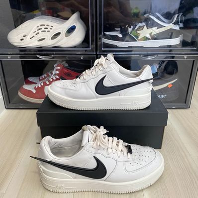AMBUSH × Nike Air Force 1 Low "Phantom"