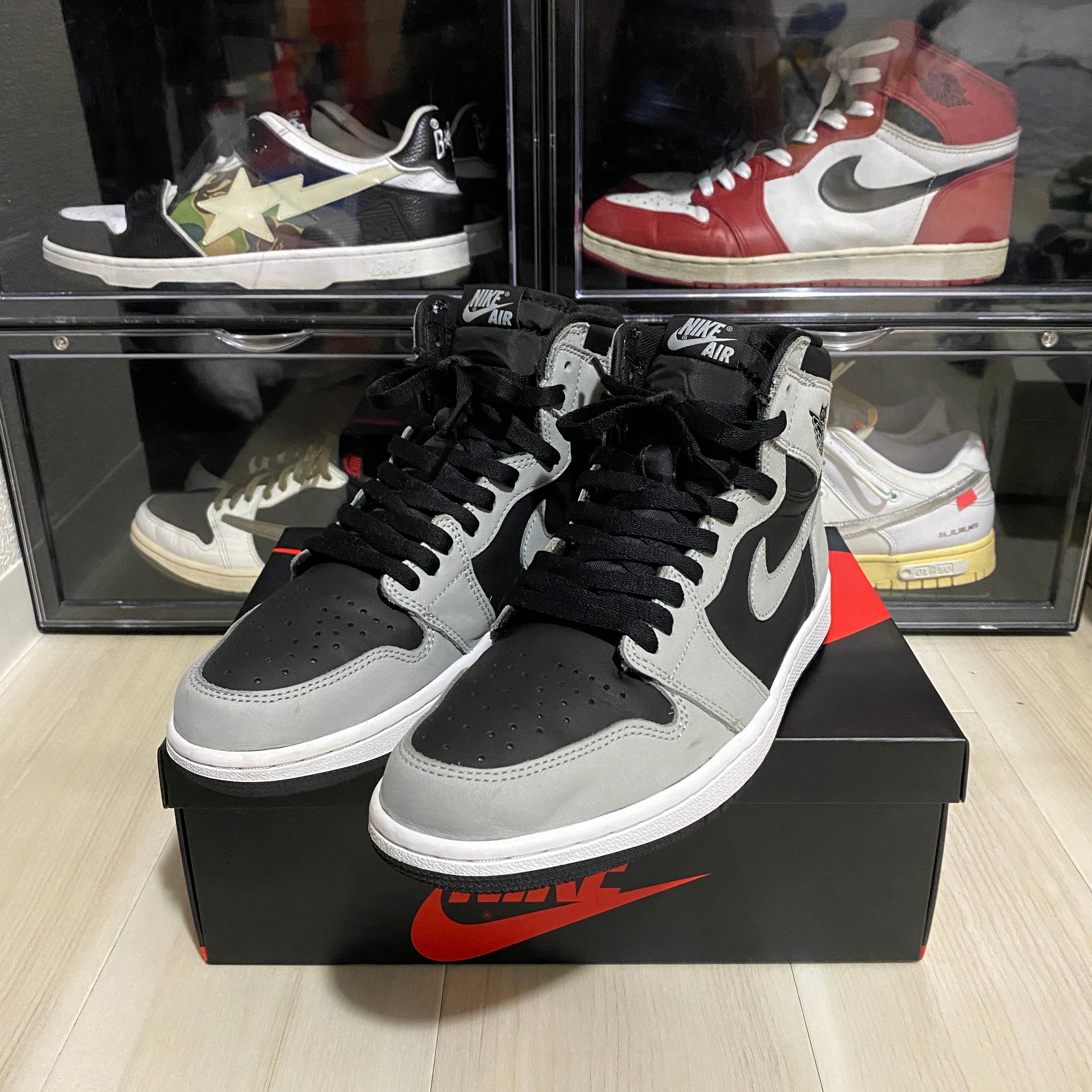 Nike Air Jordan 1 High OG "Shadow 2.0"