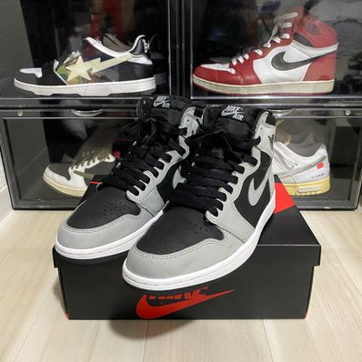 Nike Air Jordan 1 High OG "Shadow 2.0"