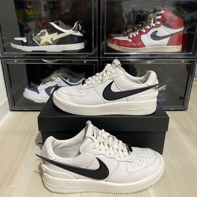 AMBUSH × Nike Air Force 1 Low "Phantom"