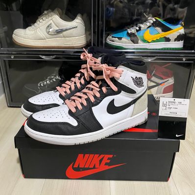 Nike Air Jordan 1 High OG "Bleached Coral"