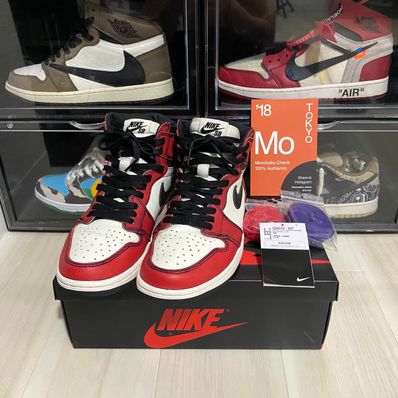 Nike SB × Air Jordan 1 Retro High "La To Chicago"