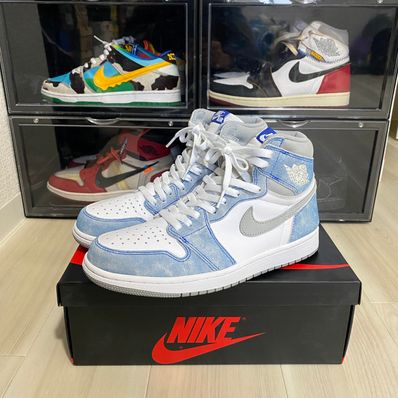 Nike Air Jordan 1 High OG "Hyper Royal"