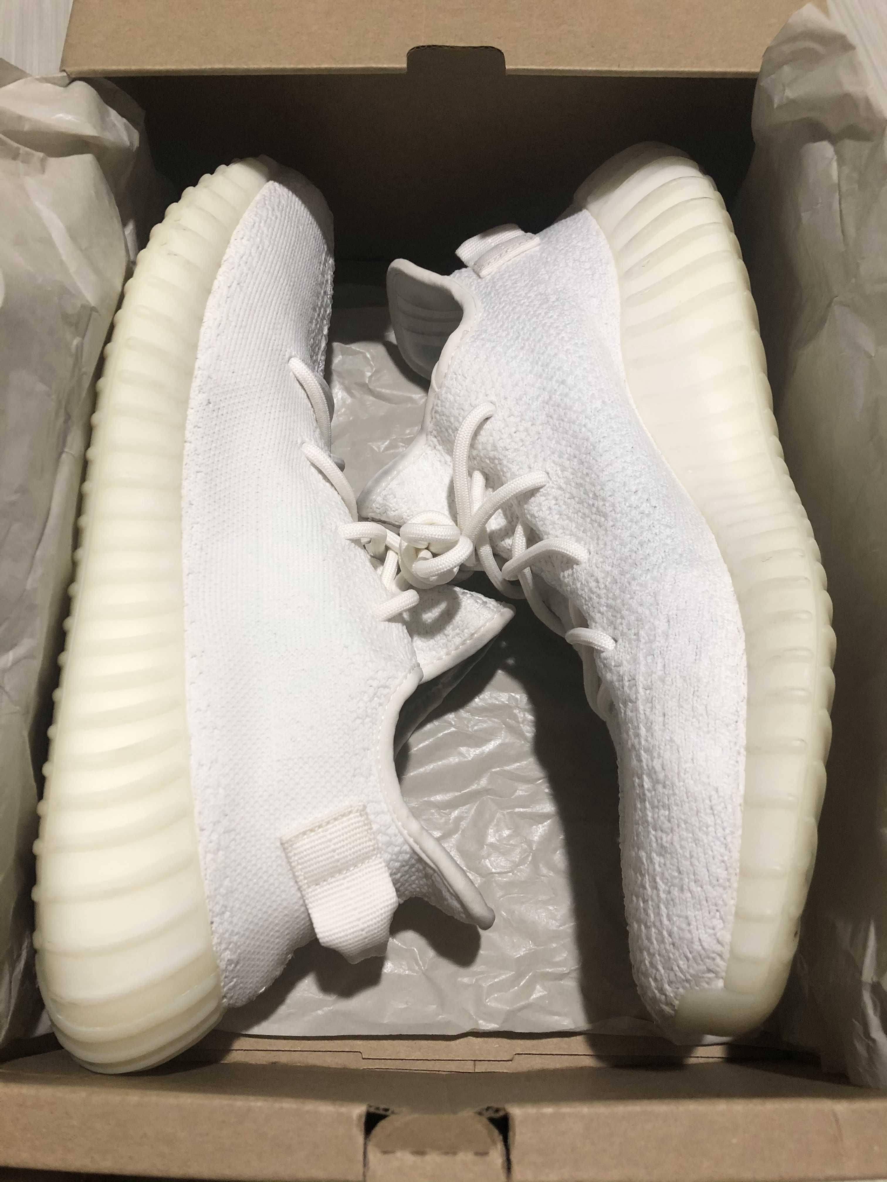 adidas YEEZY Boost 350 V2 "Cream White"