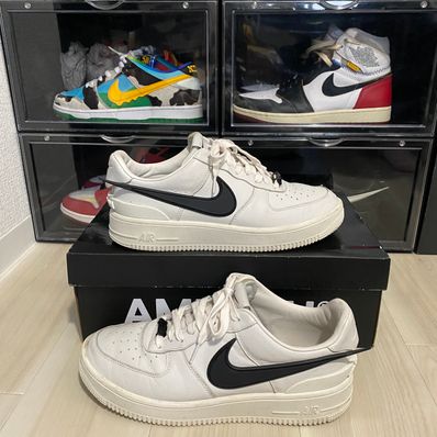 AMBUSH × Nike Air Force 1 Low "Phantom"
