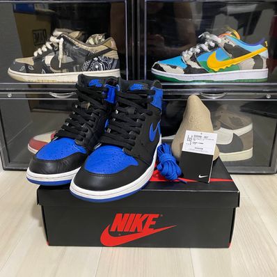 Nike Air Jordan 1 Retro High OG "Royal" (2017)