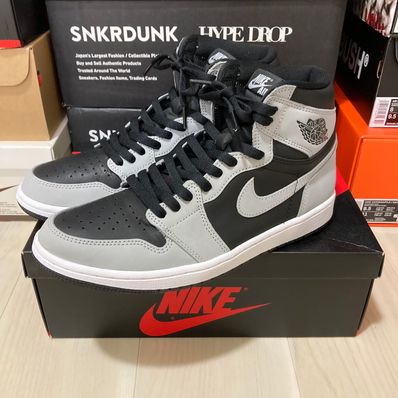 Nike Air Jordan 1 High OG "Shadow 2.0"