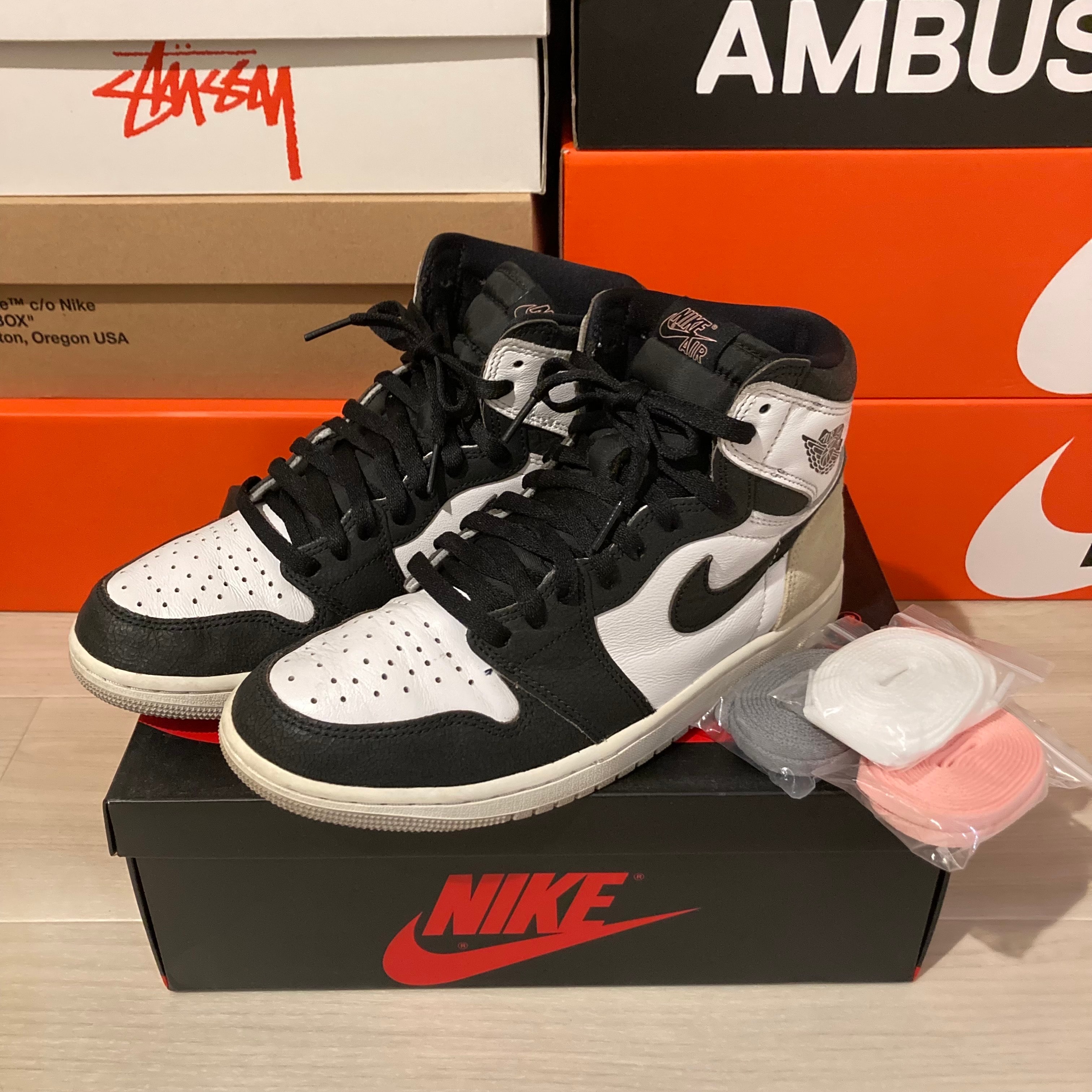 Nike Air Jordan 1 High OG "Bleached Coral"