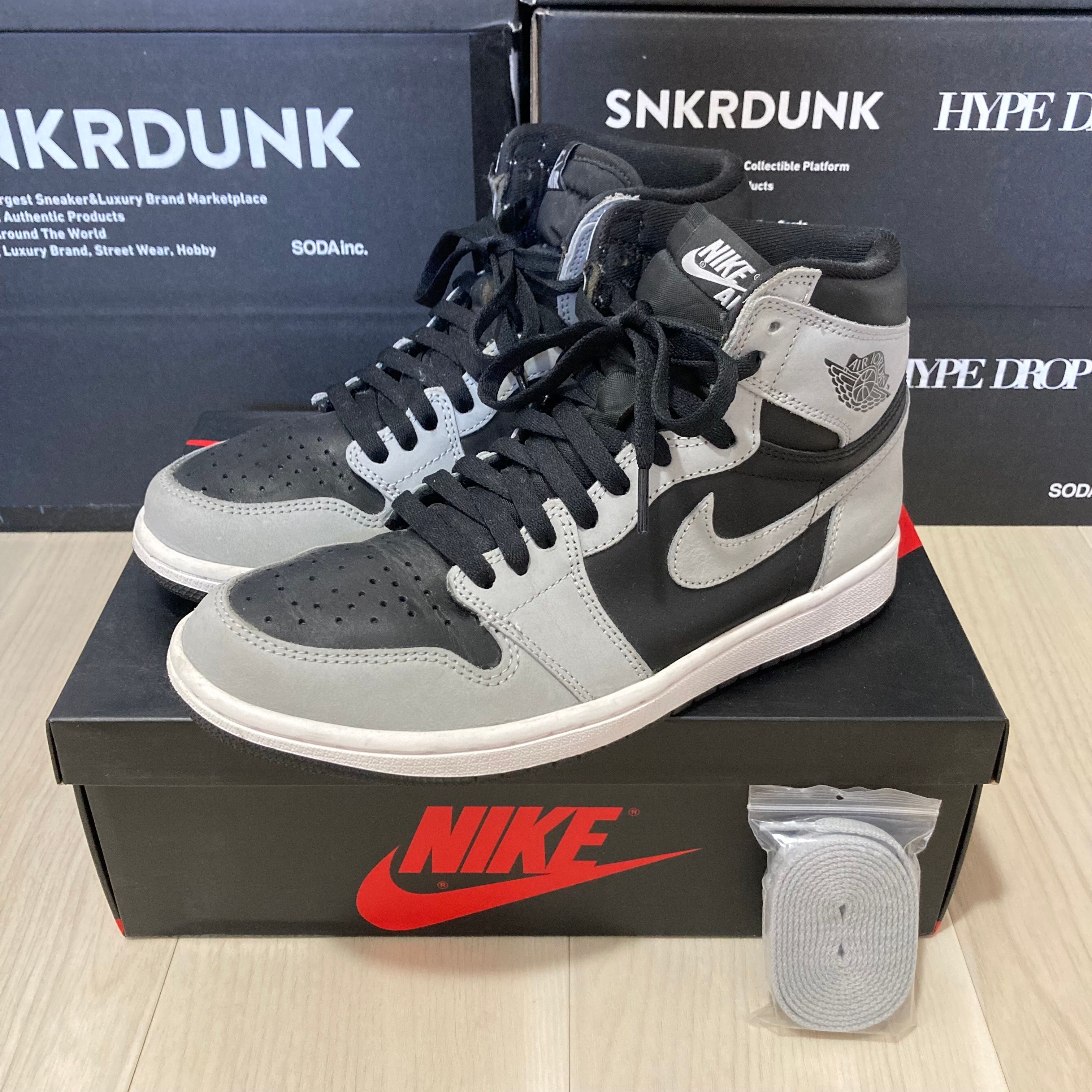 Nike Air Jordan 1 High OG "Shadow 2.0"