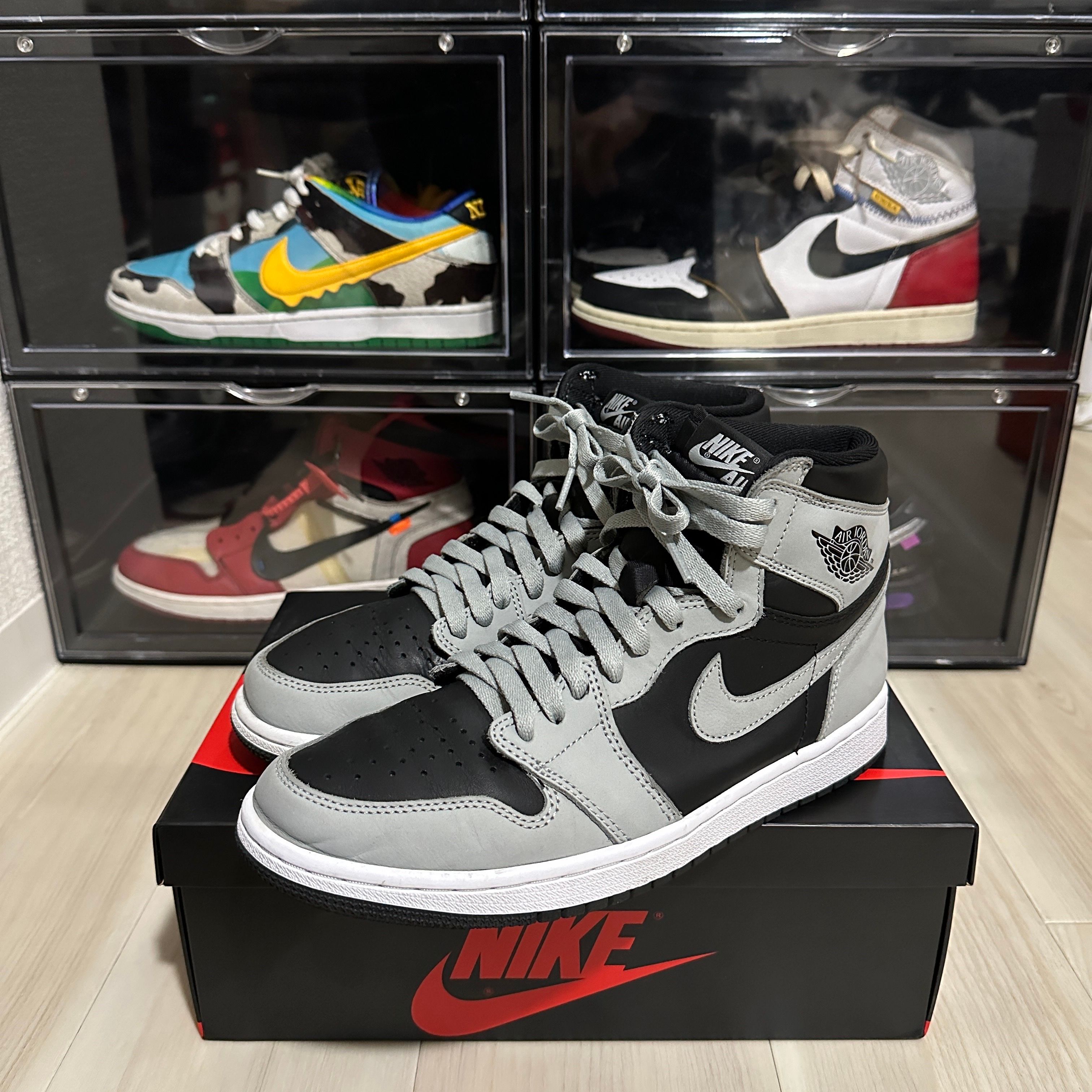 Nike Air Jordan 1 High OG "Shadow 2.0"