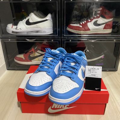 Nike Dunk Low "University Blue"