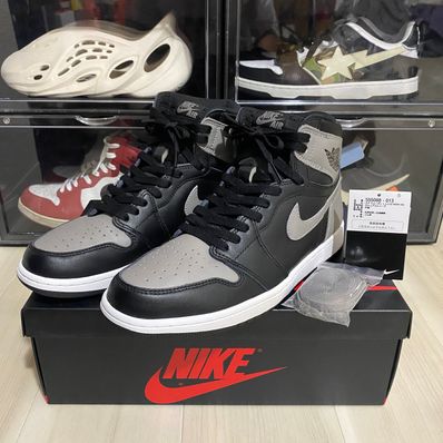 Nike Air Jordan 1 Retro High OG "Shadow"(2018)