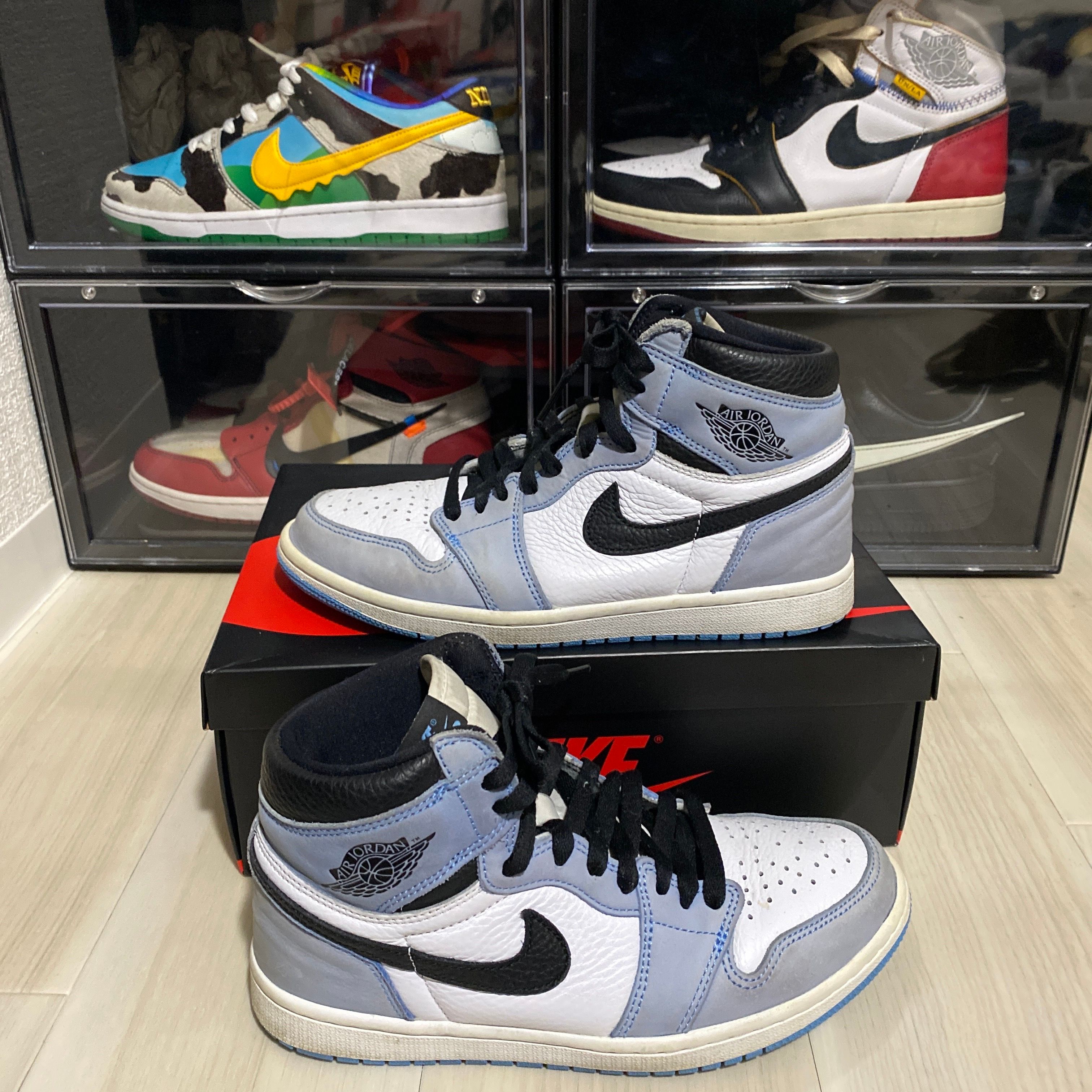 Nike Air Jordan 1 High OG "University Blue"