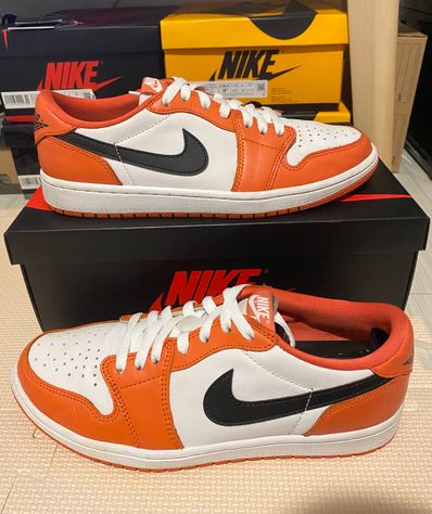 Nike Air Jordan 1 Low OG "Starfish"