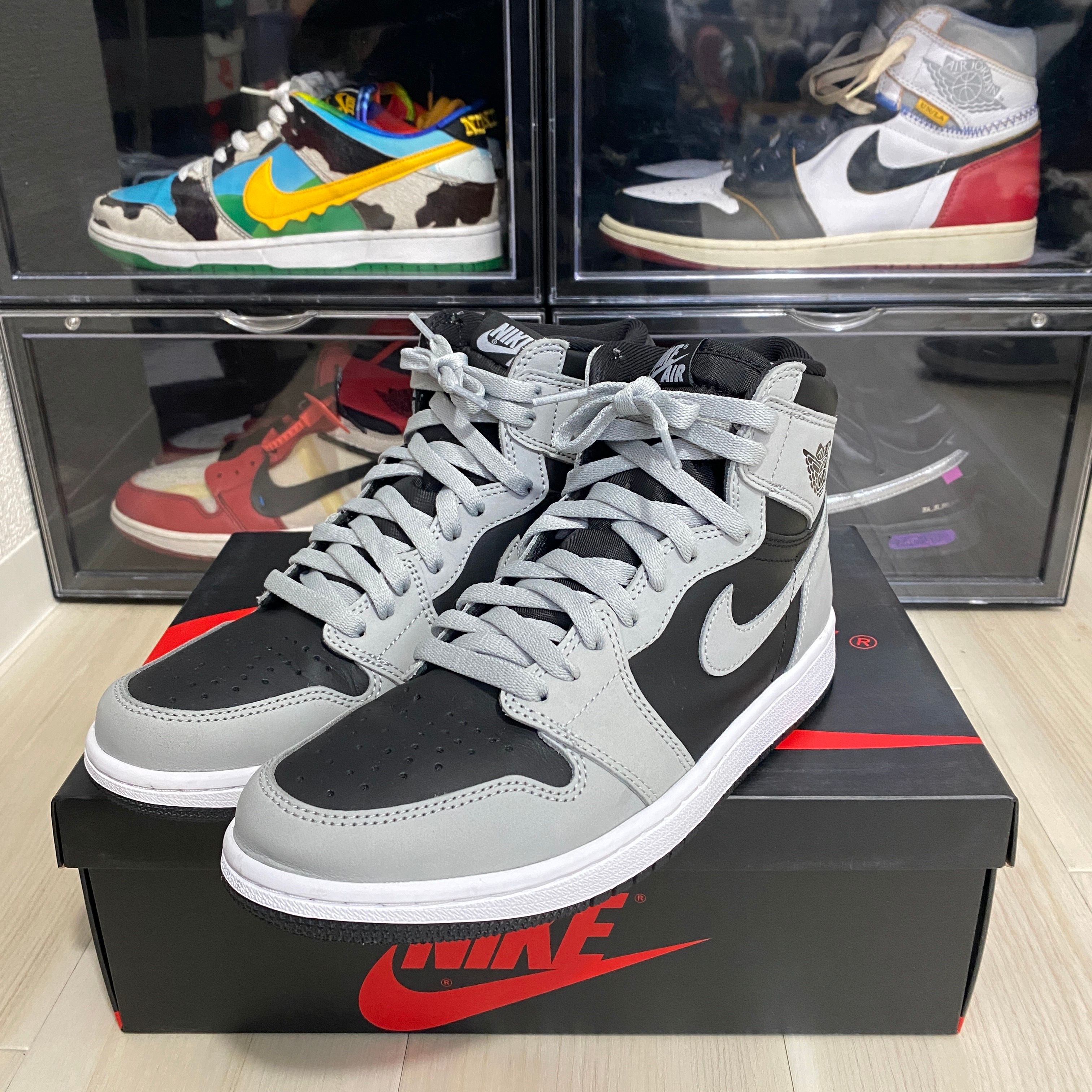 Nike Air Jordan 1 High OG "Shadow 2.0"