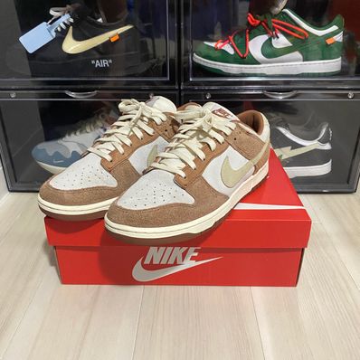 Nike Dunk Low PRM "Medium Curry"