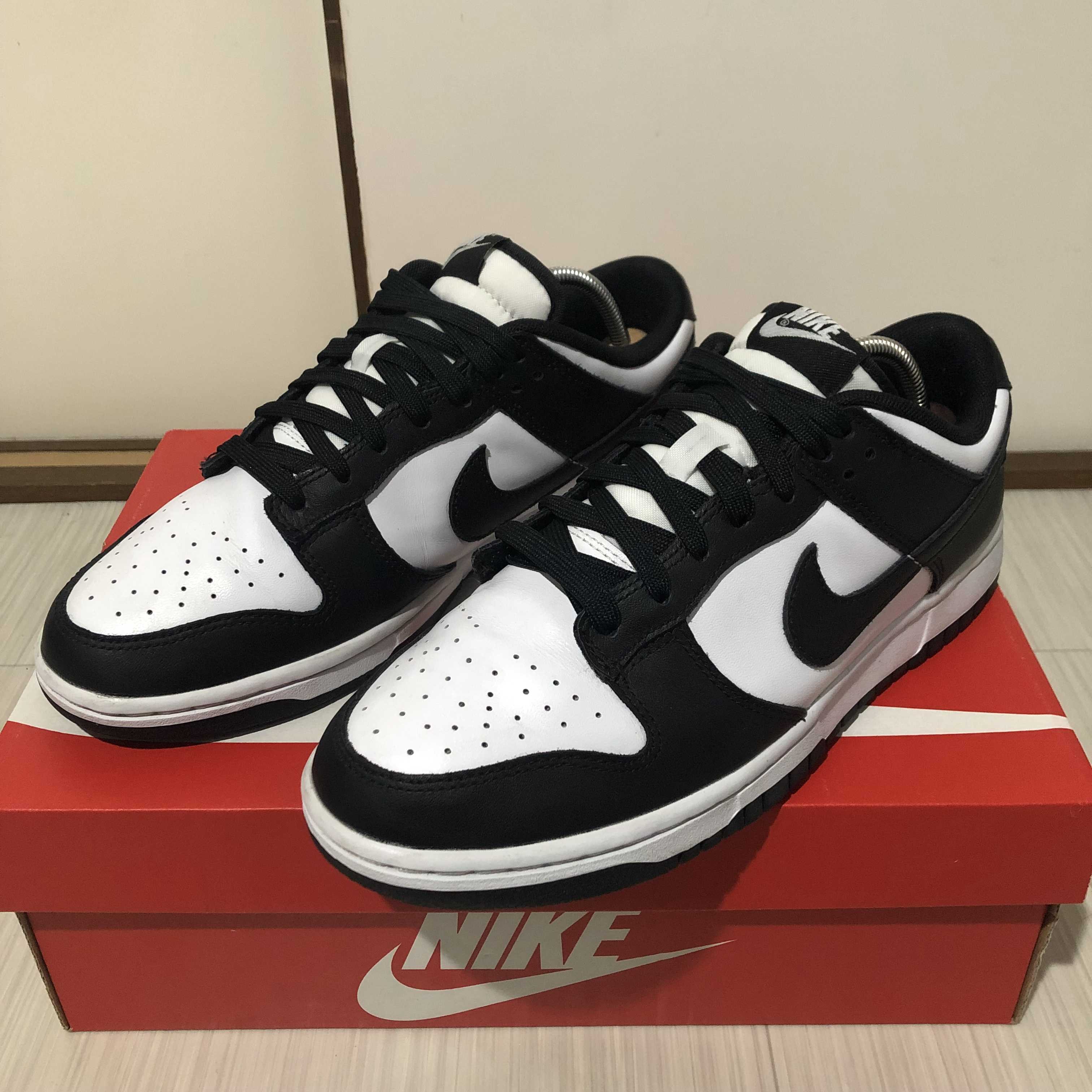 Nike Dunk Low Retro "Panda/White/Black"