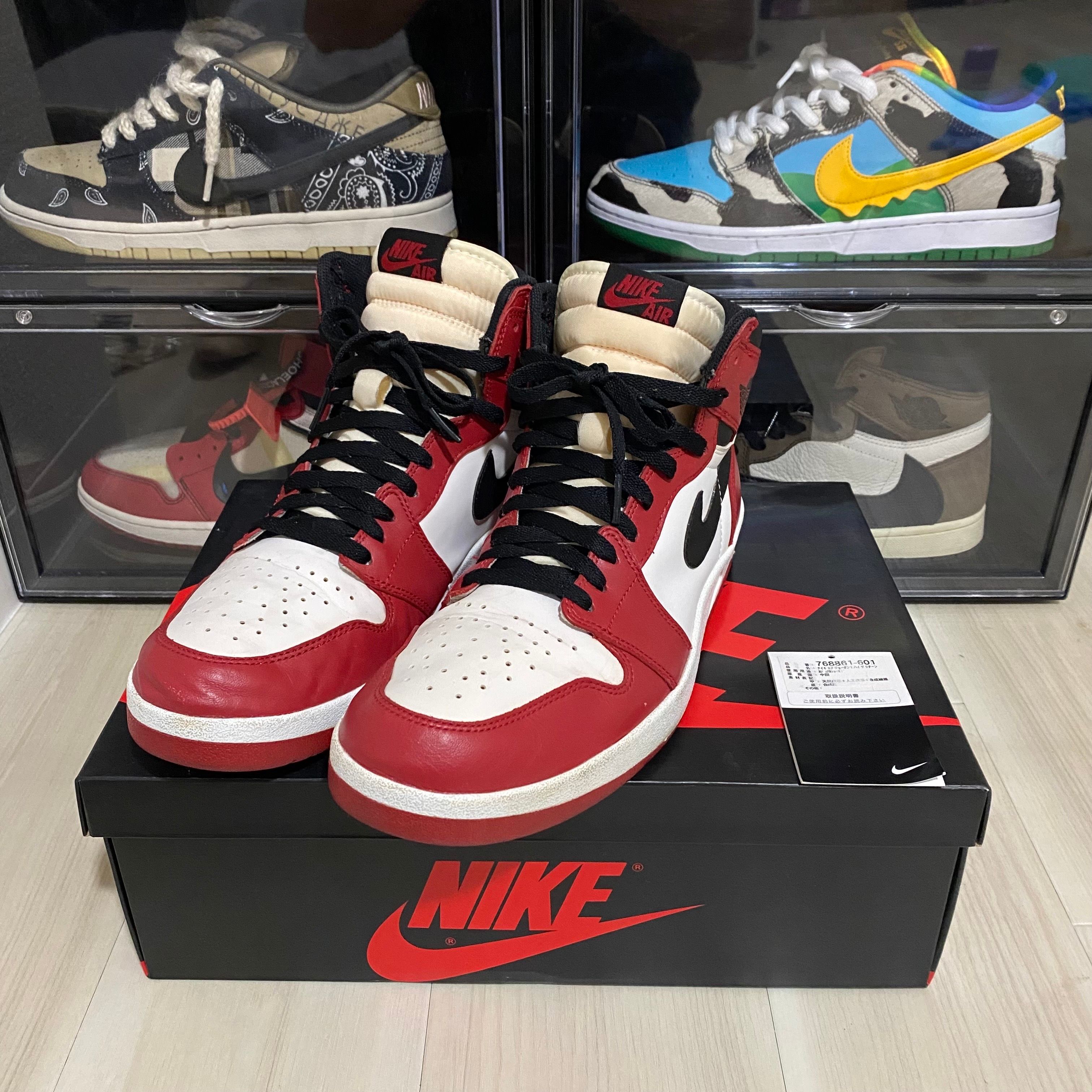Nike Air Jordan 1.5 Retro High The Return "Chicago"