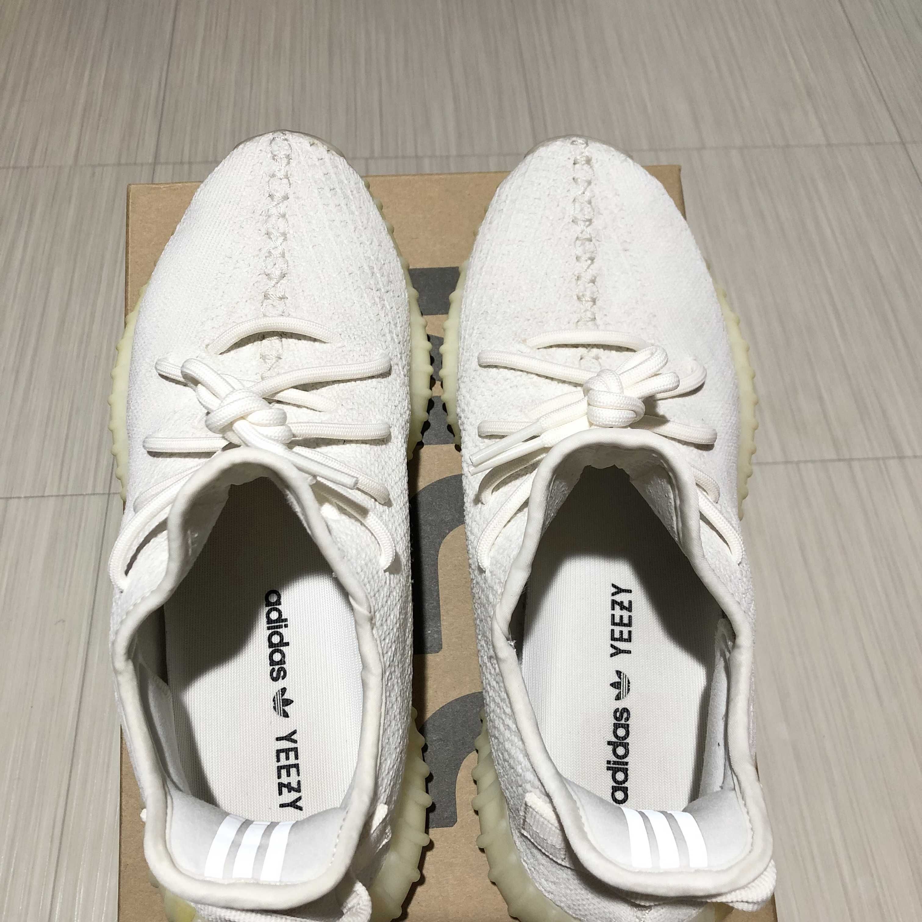 adidas YEEZY Boost 350 V2 "Cream White"