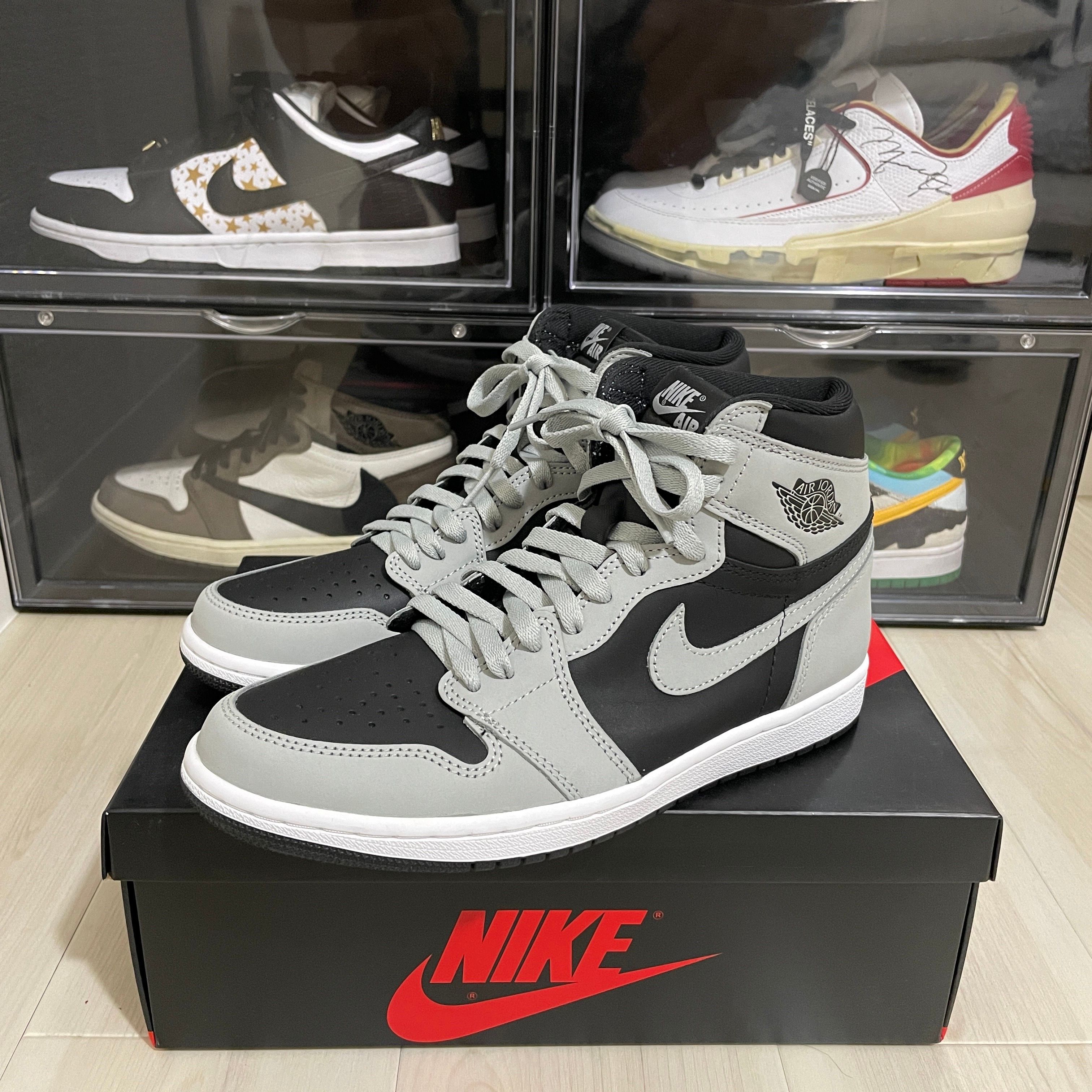 Nike Air Jordan 1 High OG "Shadow 2.0"