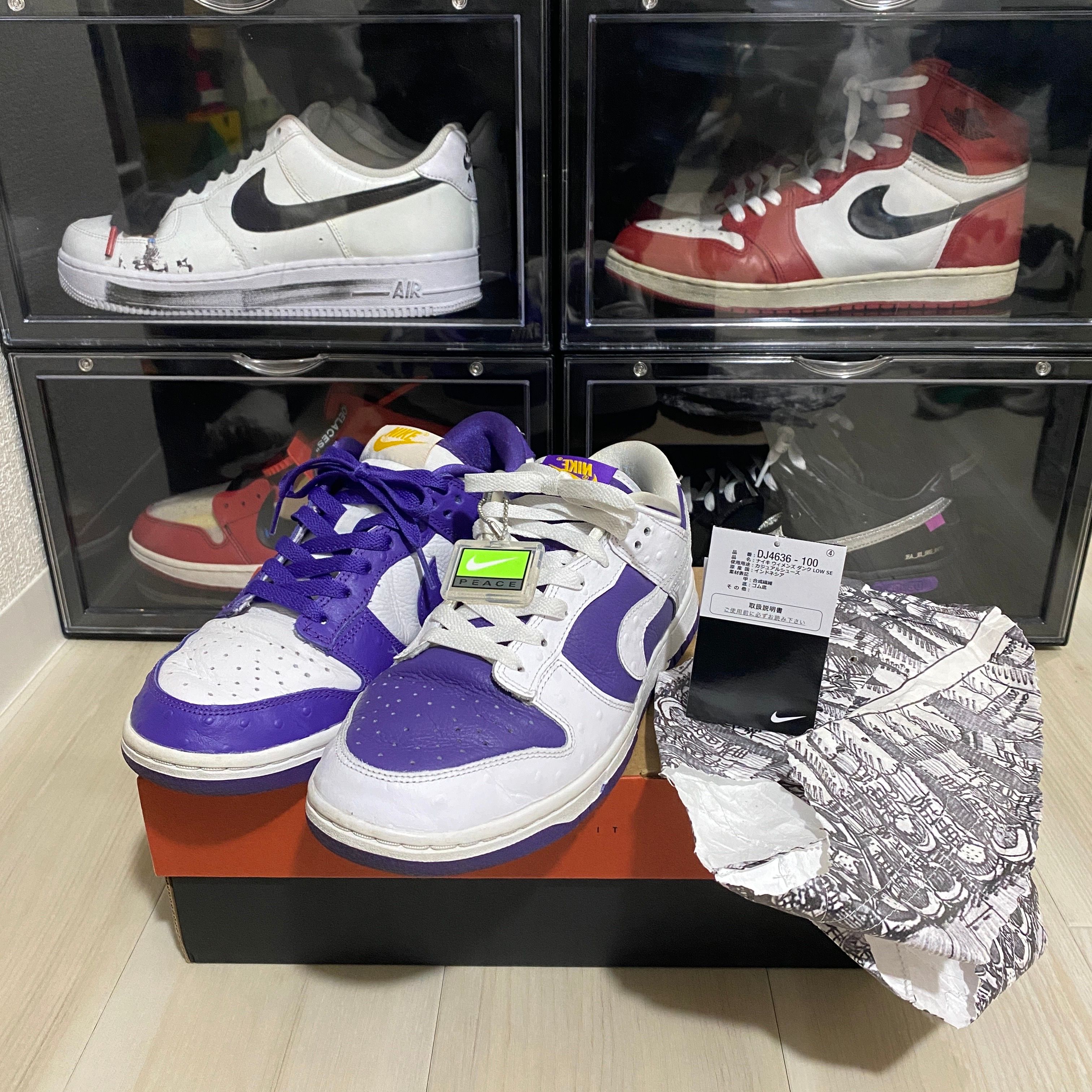 Nike Women's Dunk Low "Made You Look"