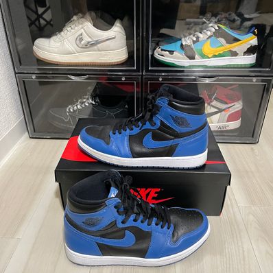 Nike Air Jordan 1 Retro High OG "Dark Marina Blue"