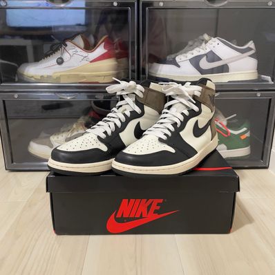 Nike Air Jordan 1 High OG "Sail/Dark Mocha/Black"