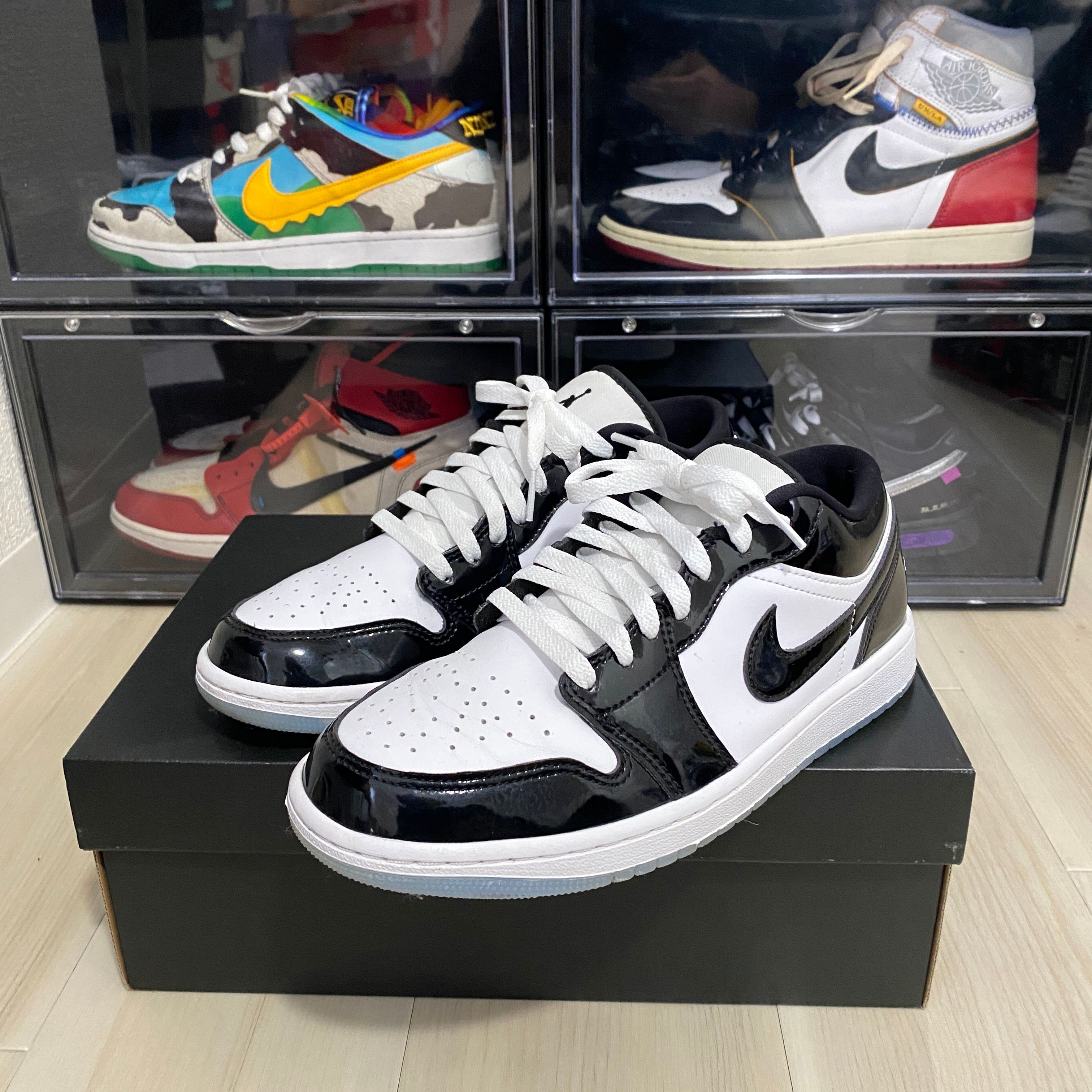 Nike Air Jordan 1 Low "Concord"