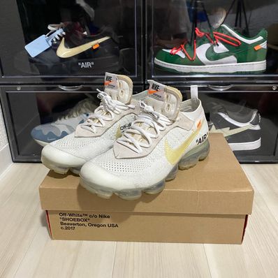 Off-white × Nike Air Vapormax "White"