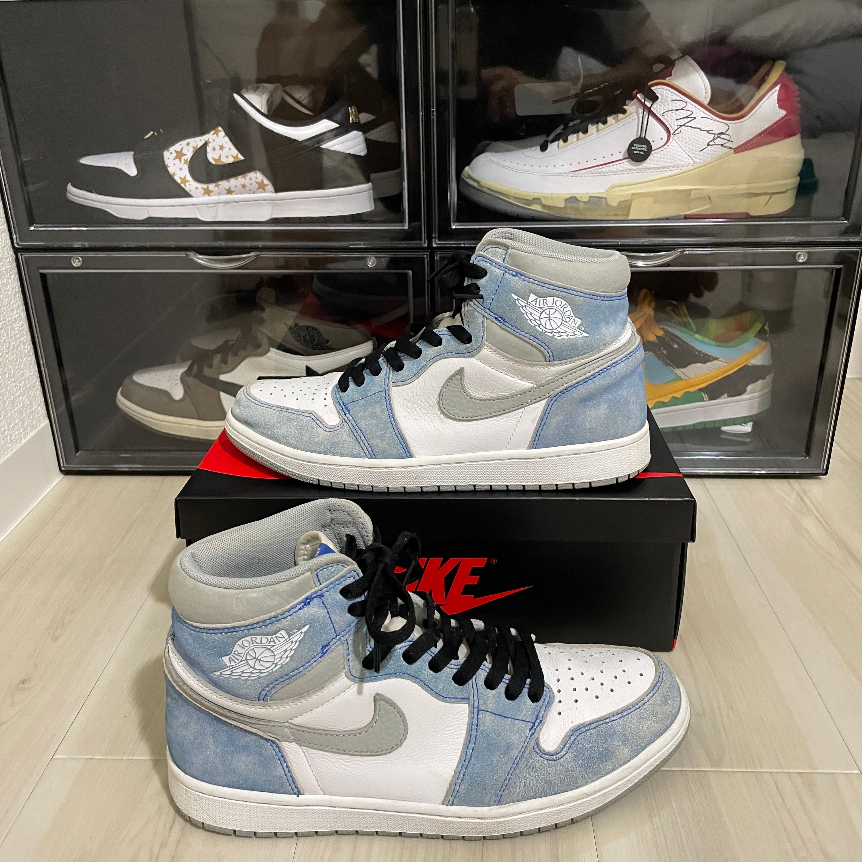 Nike Air Jordan 1 High OG "Hyper Royal"