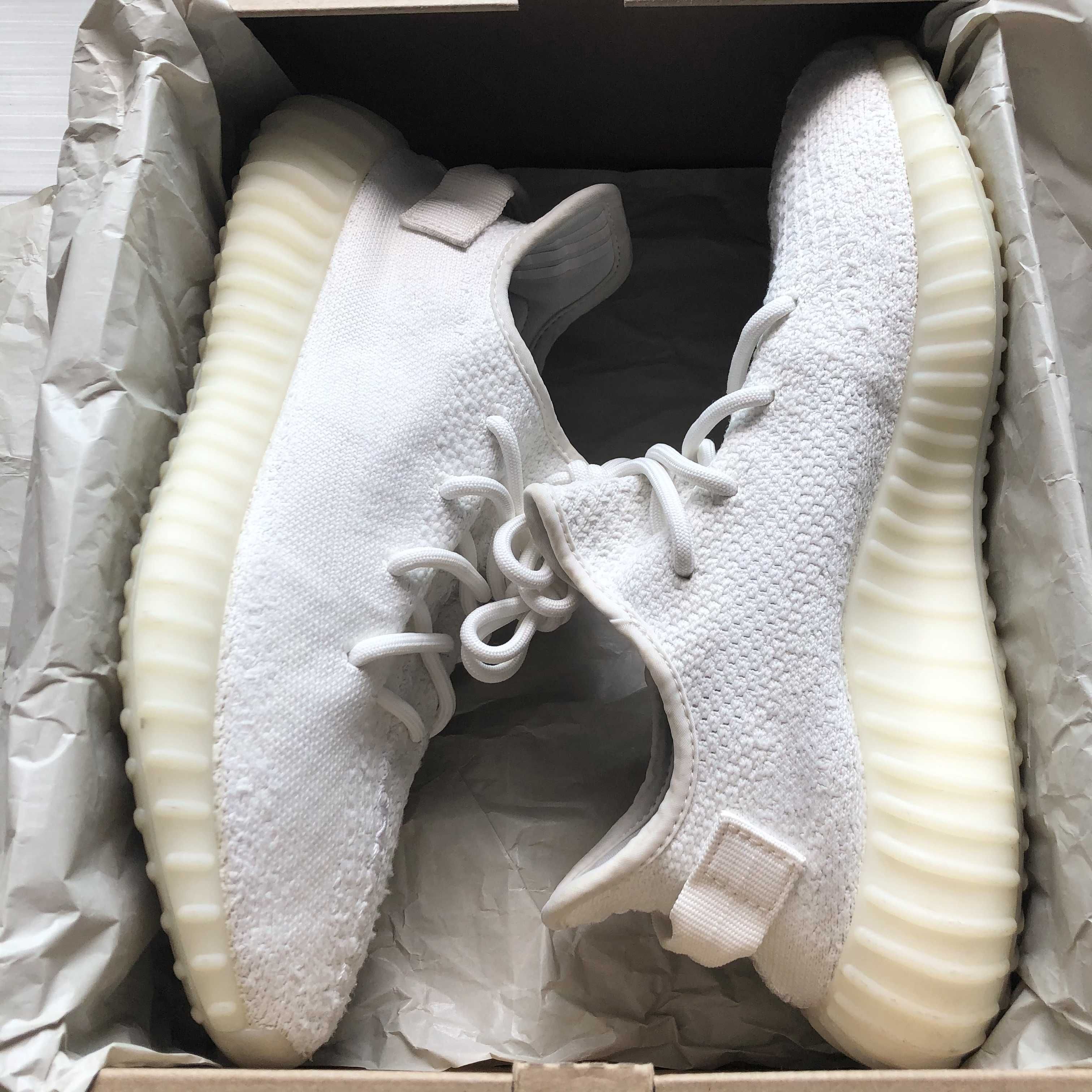 adidas YEEZY Boost 350 V2 "Cream White"
