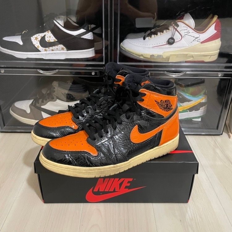 Nike Air Jordan 1 High "Shattered Backboard 3.0"