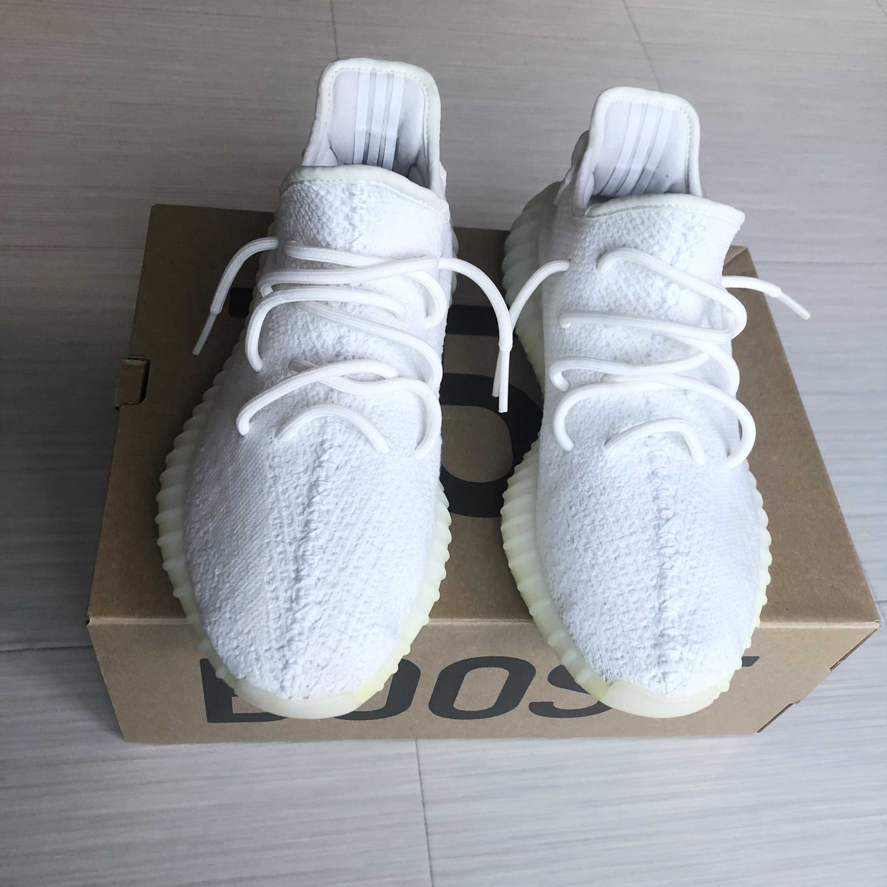 adidas YEEZY Boost 350 V2 "Cream White"