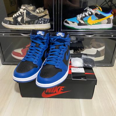 Nike Air Jordan 1 Retro High OG "Dark Marina Blue"