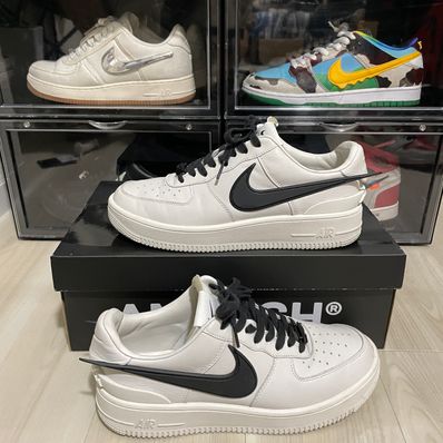 AMBUSH × Nike Air Force 1 Low "Phantom"