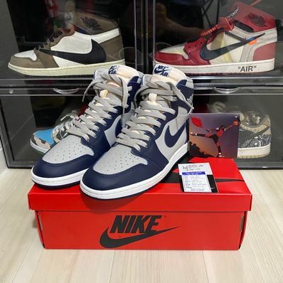 Nike Air Jordan 1 High 85 "Georgetown"