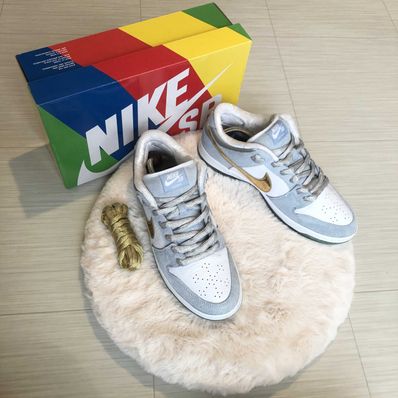 Sean Cliver × Nike SB Dunk Low "Holiday Special"