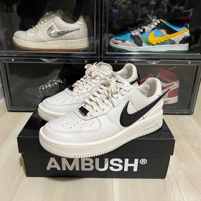 AMBUSH × Nike Air Force 1 Low "Phantom"
