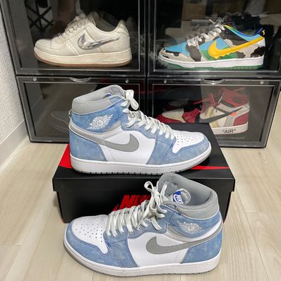 Nike Air Jordan 1 High OG "Hyper Royal"