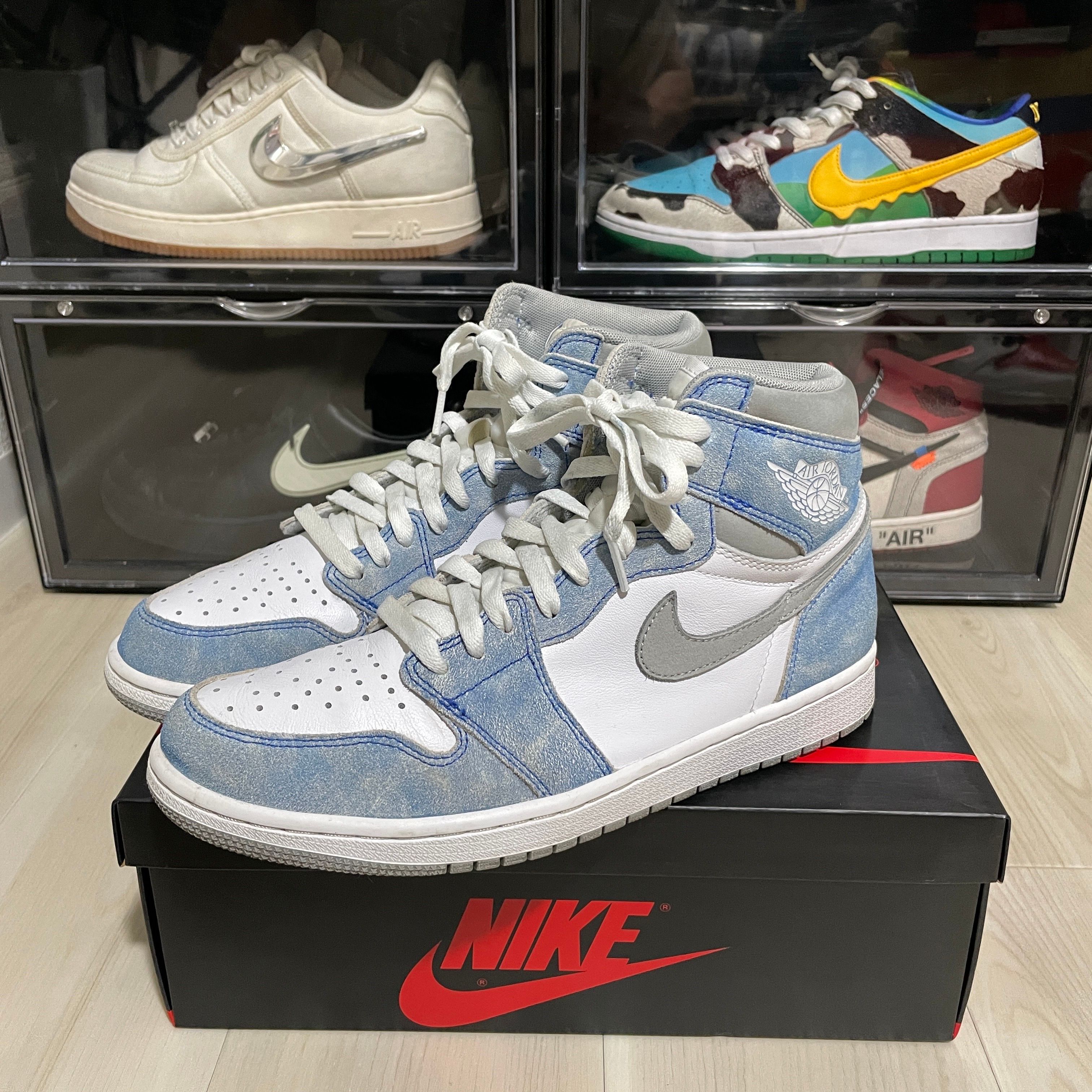 Nike Air Jordan 1 High OG "Hyper Royal"