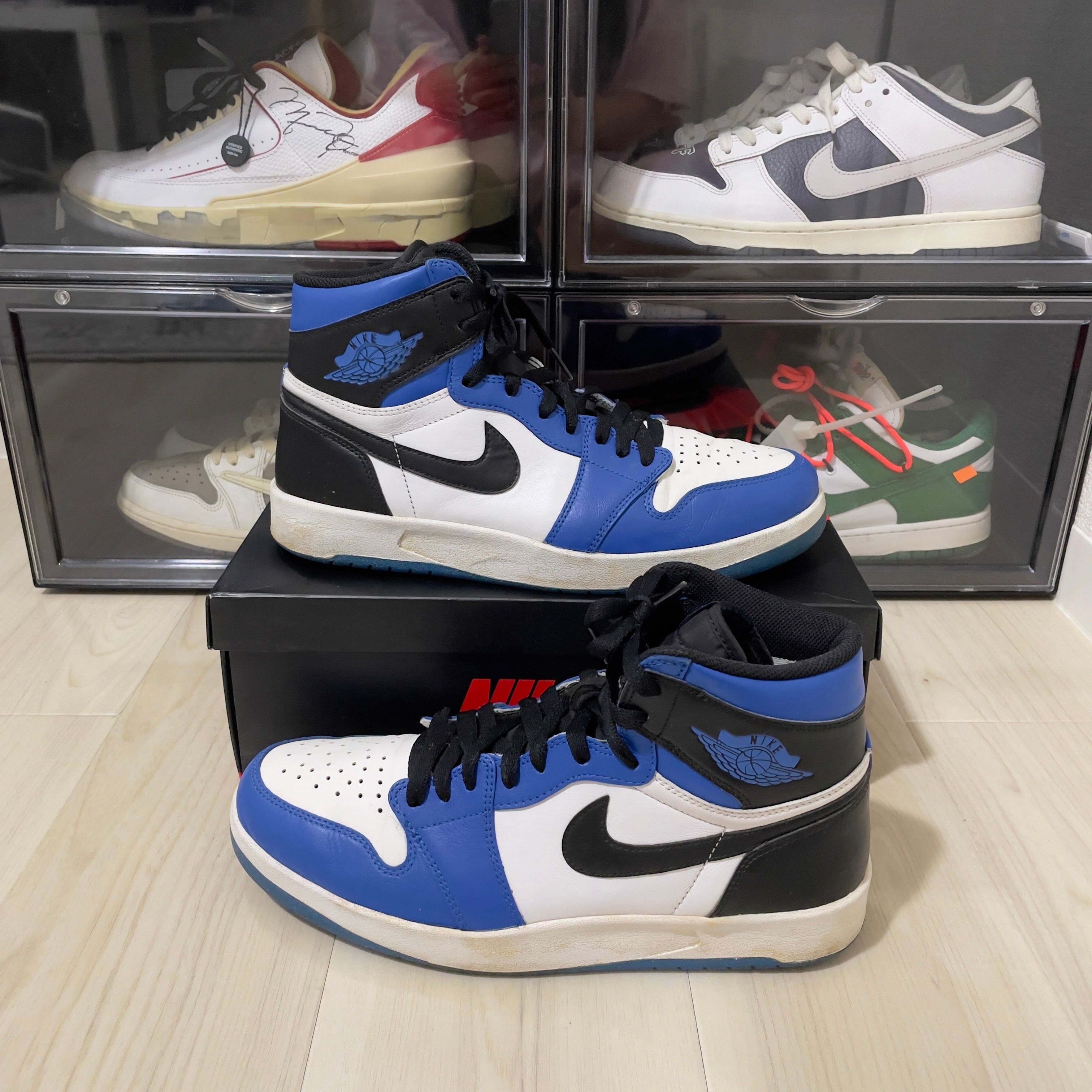 Nike Air Jordan 1.5 High The Return 