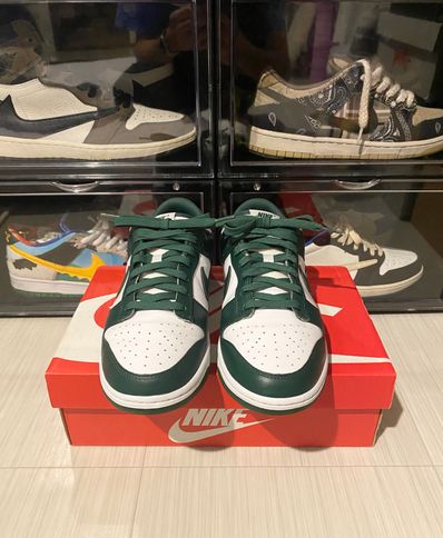 Nike Dunk Low Retro "Varsity Green/Team Green"