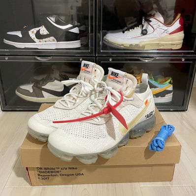 Off-white × Nike Air Vapormax "White"