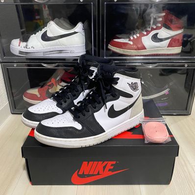 Nike Air Jordan 1 High OG "Bleached Coral"